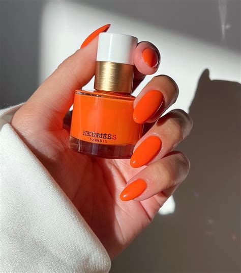 best hermes nail polish.